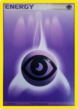 Psychic Energy 「EN05 No. 005」「EN」